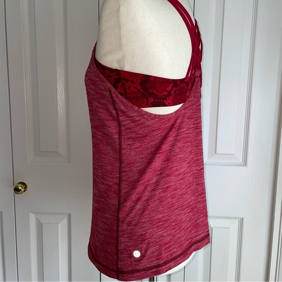 Lululemon tank top size 6 - Picture 3 of 7